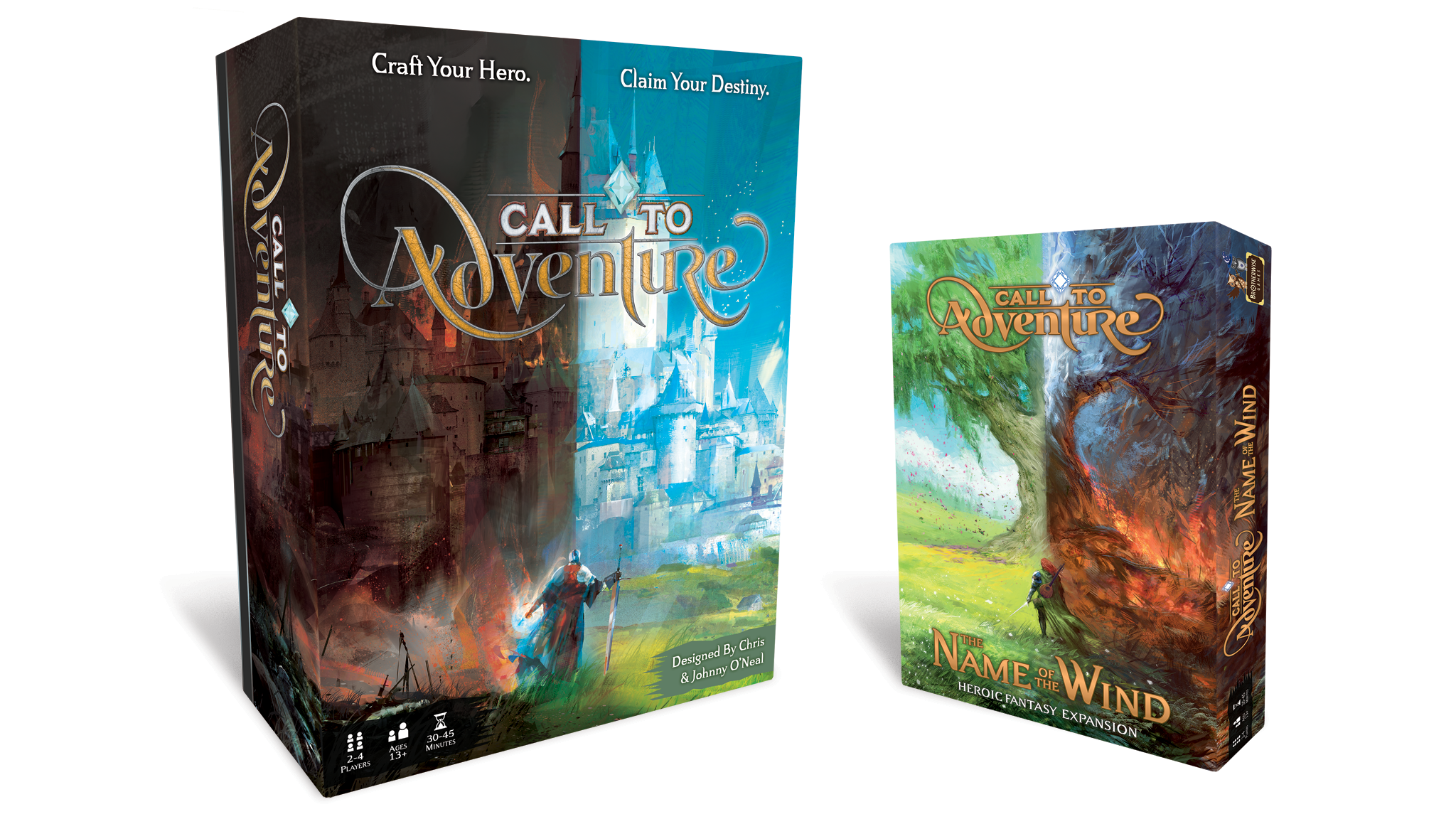 Call to Adventure — Brotherwise Games
